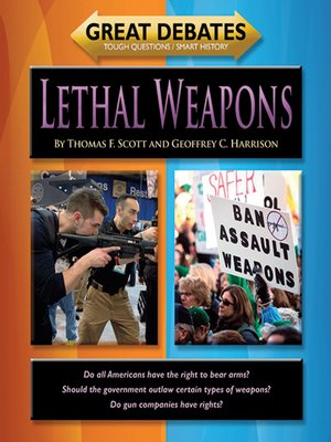 cover image of Lethal Weapons